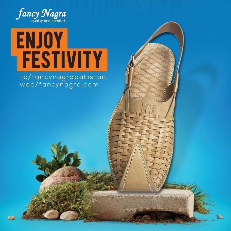 Art # FNF 129 Peshawri Khussa Off White