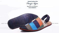 Art # FNF 56 Balochi Boot Multi