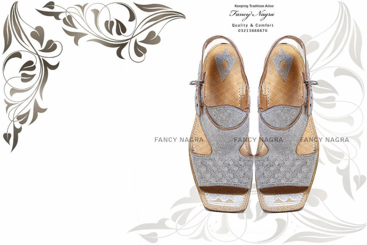 Art # FNF 649  Tilla Work Silver