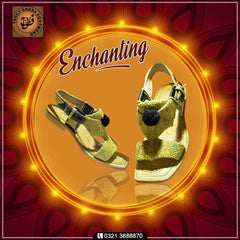 Art # 651 FNF  Tilla Work Golden