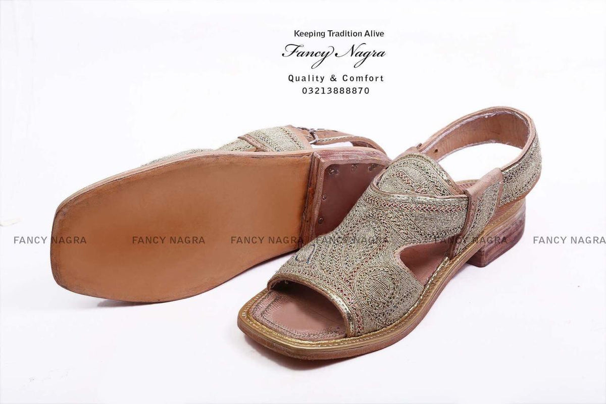 Art # FNF 648  Tilla Work Golden