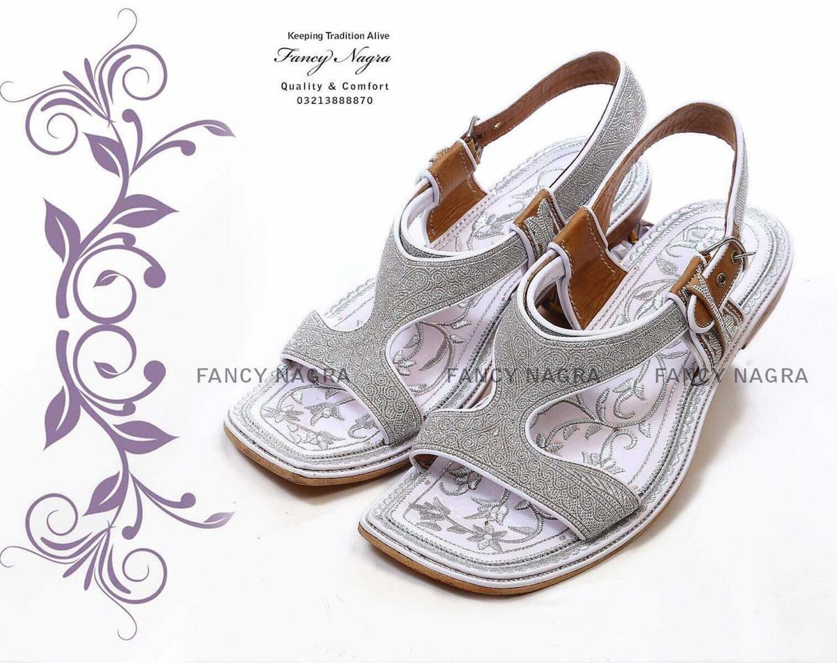 Art # FNF 646  Tilla Work Silver