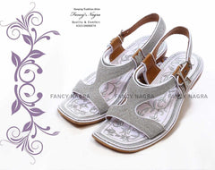 Art # FNF 646  Tilla Work Silver