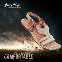 Art # FNF 645 Tilla Work Silver & Golden