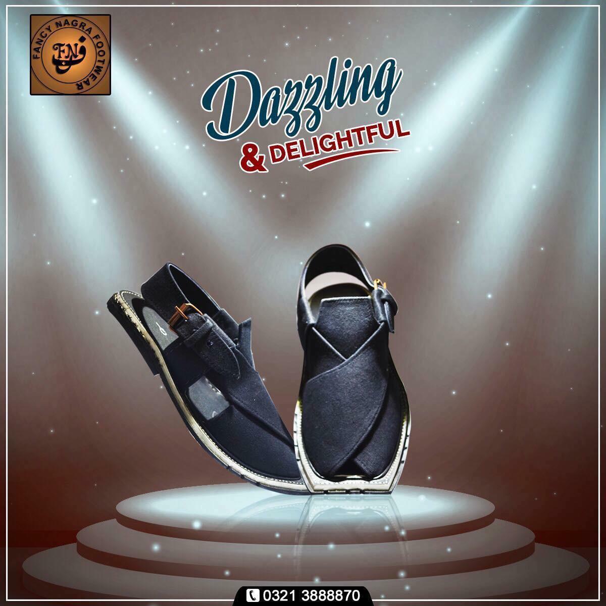 Art # FNF 128 Peshawri Black