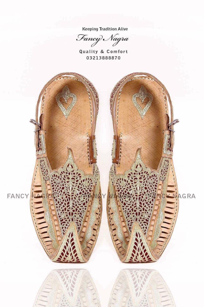 Art # FNF 640 Resham Tilla Multi