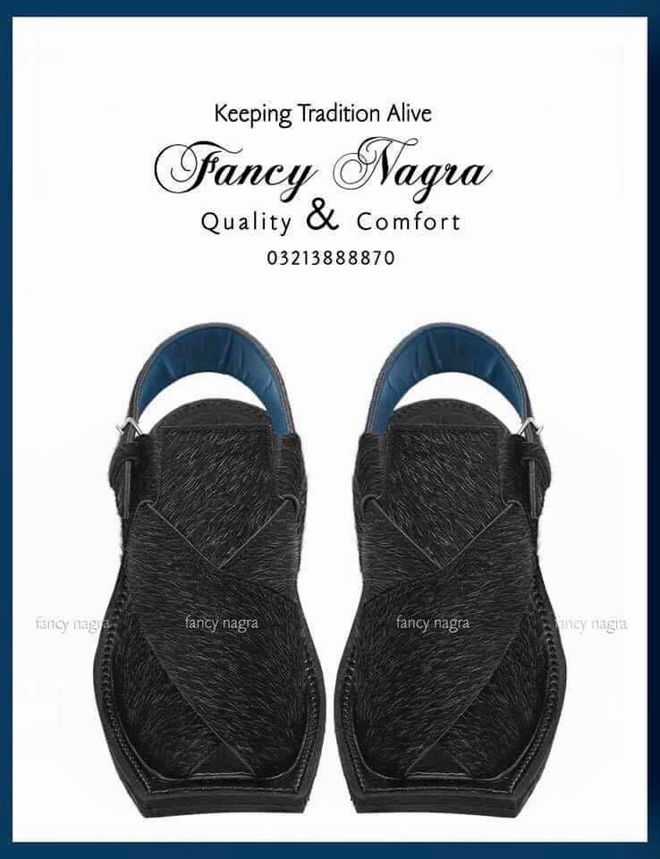 Art # FNF 125 Peshawri Black