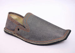 Art # FNF 347  Cut Shoes Grey