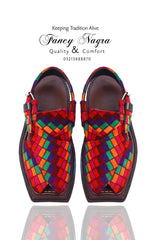 Art # FNF 131 Resham Work Peshawri