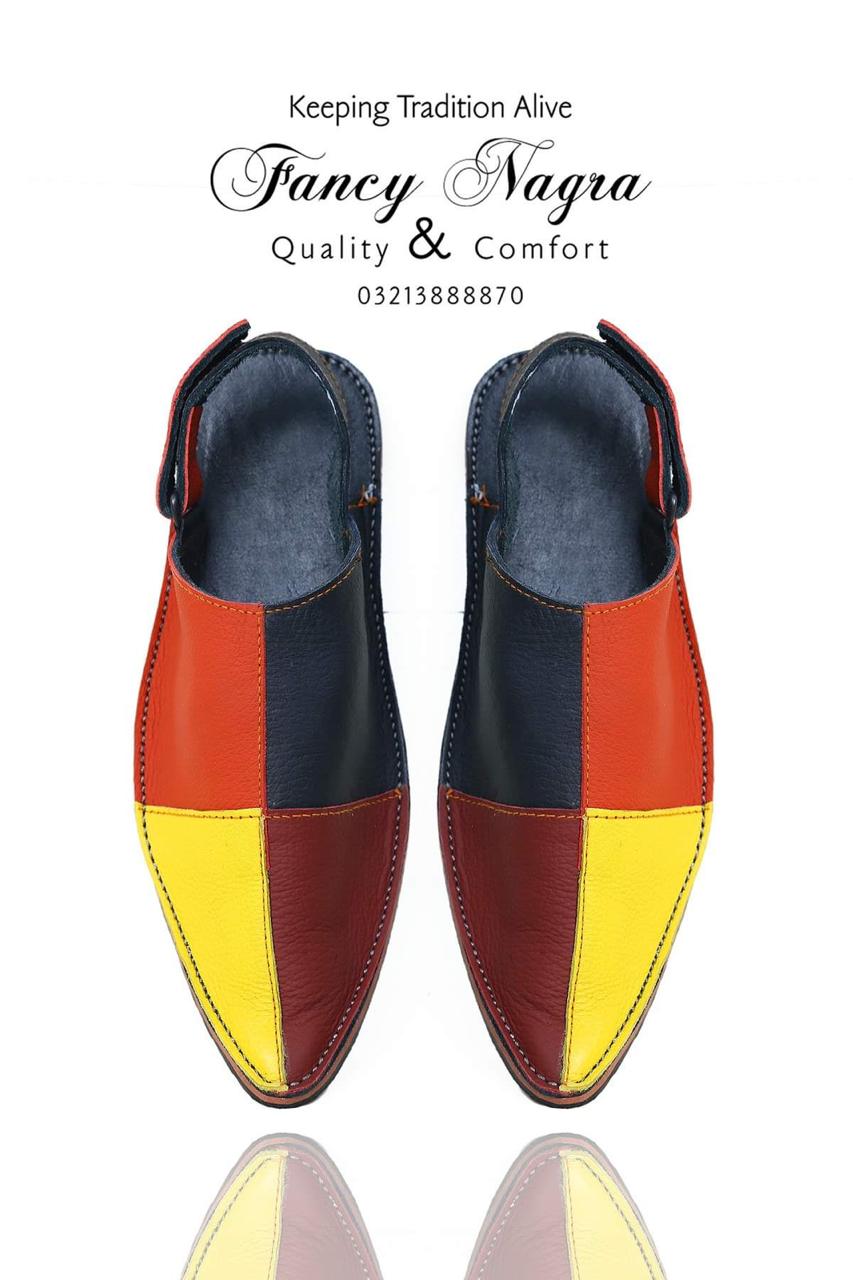 Art # FNF 113 Balochi Boot Multi