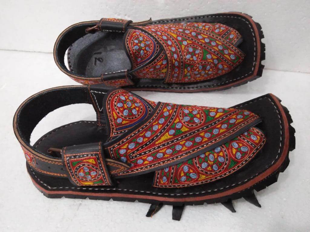 Art # FNF 116 Resham Work Balochi