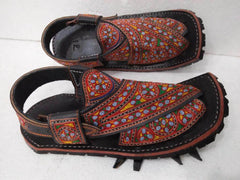 Art # FNF 116 Resham Work Balochi