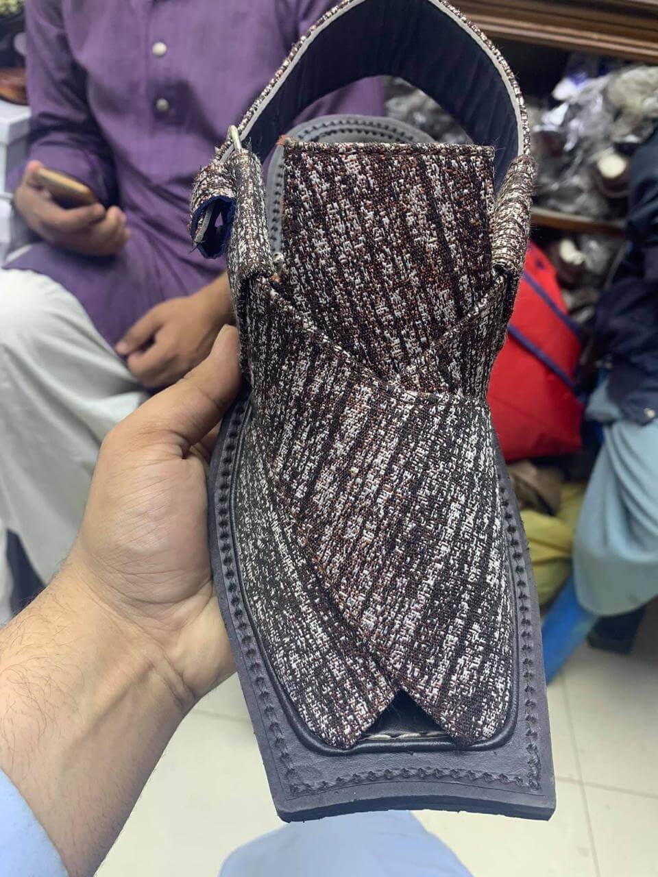 Art # FNF 133  Juit Peshawri