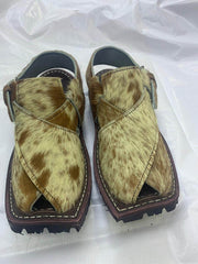 Art # FNF 132  Pure Cow Skin Peshawri