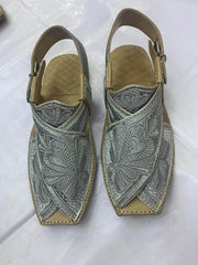 Art # FNF 654 Tilla Work Silver Hand Made