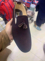 Art # FNF 359 Cut Shoes Hand Made