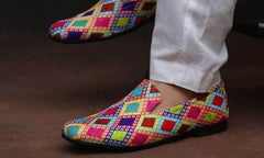 Art # FNF 362 Cut Shoes Hand Made