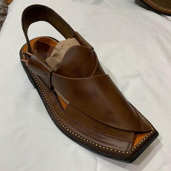 Art # FNF 137 Pure Leather Peshawri