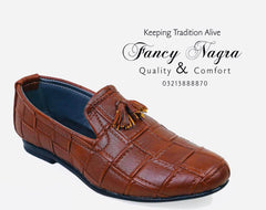 Art # FNF 363 Cut Shoes Hand Made