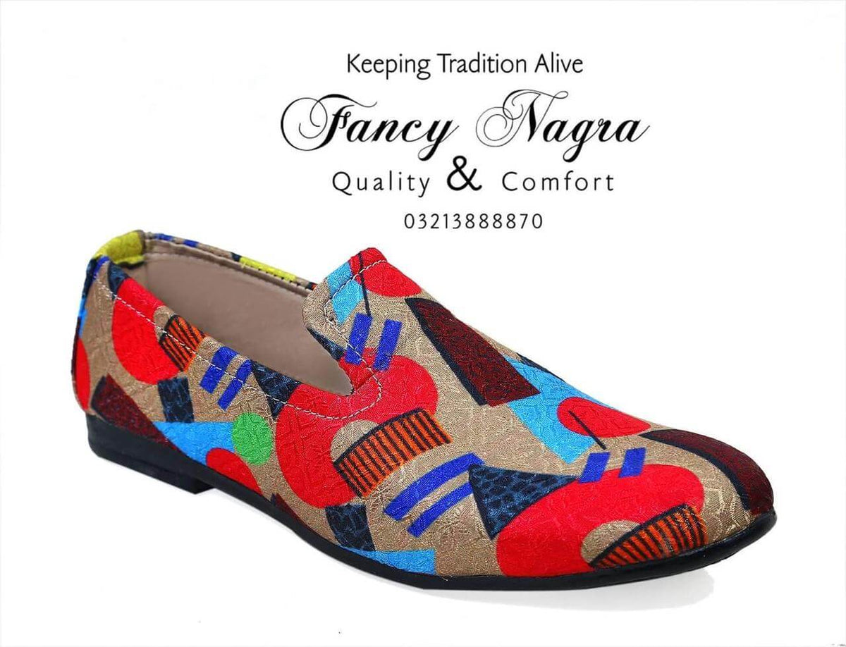 Art # FNF 365 Cut Shoes Hand Made