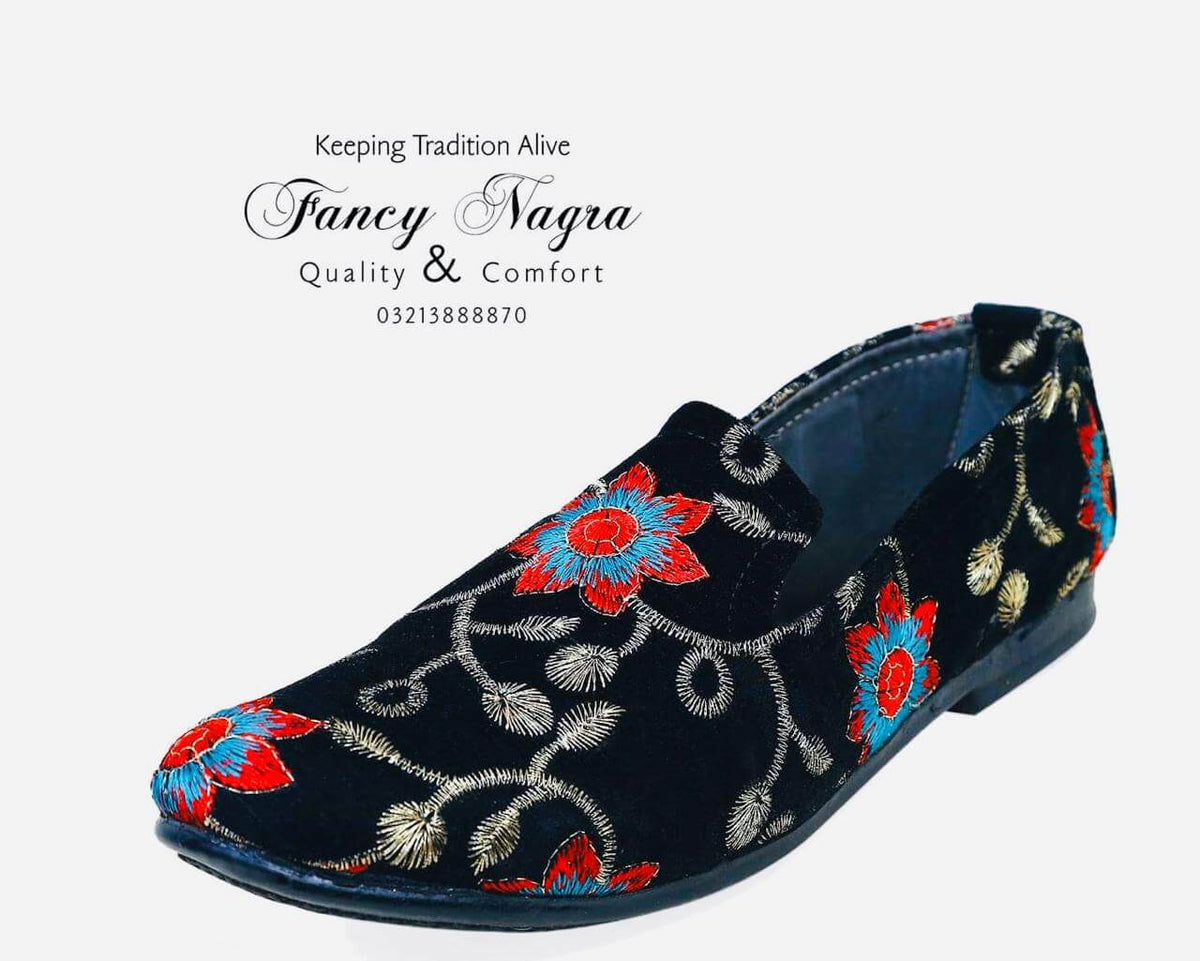 Art # FNF 366 Cut Shoes Hand Made