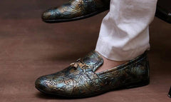 Art # FNF 369 Cut Shoes Hand Made