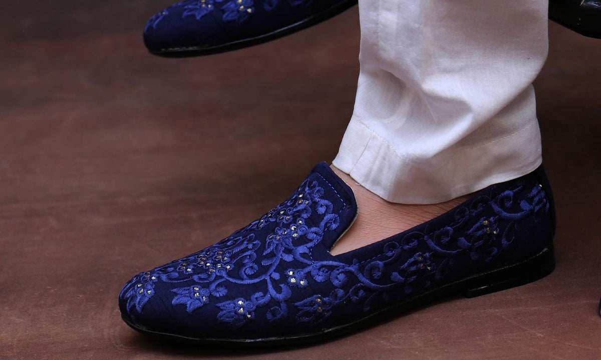 Art # FNF 372 Cut Shoes Hand Made