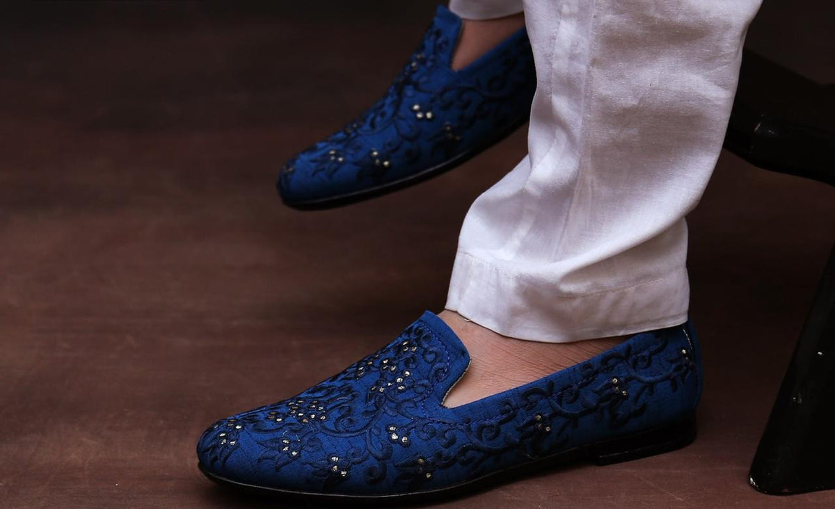 Art # FNF 373 Cut Shoes Hand Made