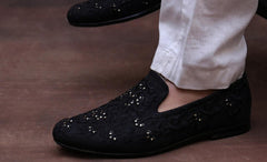 Art # FNF 376 Cut Shoes Hand Made