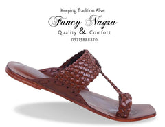 Art # FNF 525 Kola Poori Leather Chapple