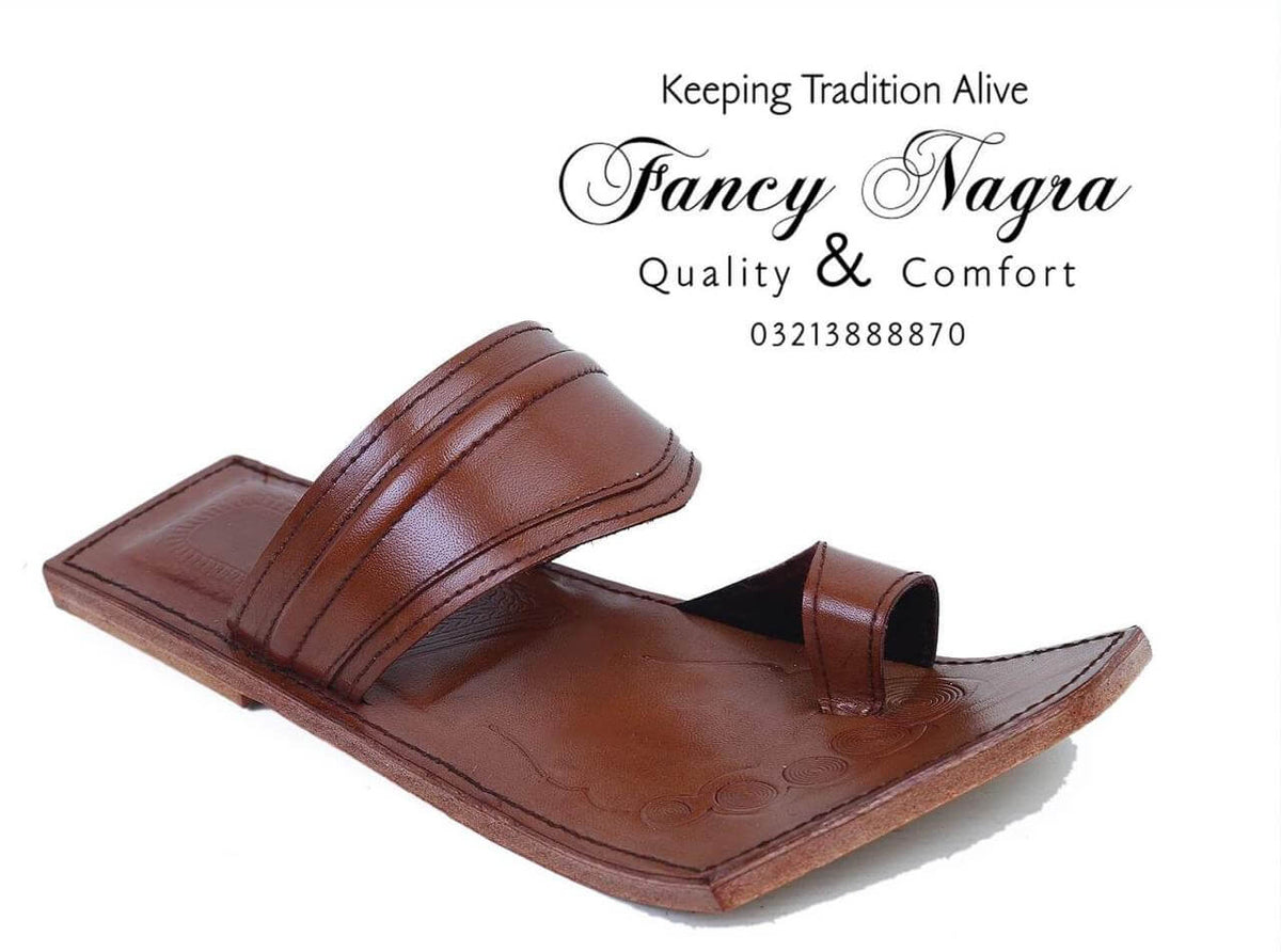 Art # FNF 524 Kola Poori Leather Chapple