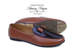 Art # FNF 377 Cut Shoes Hand Made