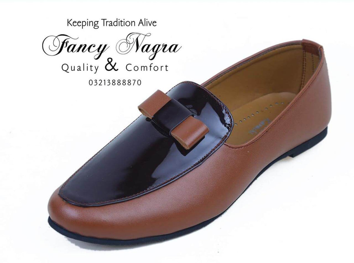 Art # FNF 377 Cut Shoes Hand Made