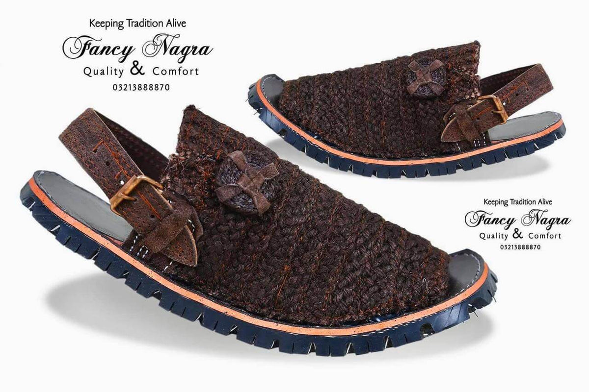 Art # FNF 128 Balochi Sandle Pure Leather