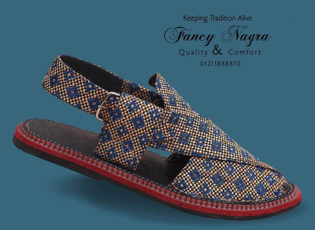 Art # FNF 167 Peshawri Pure Leather