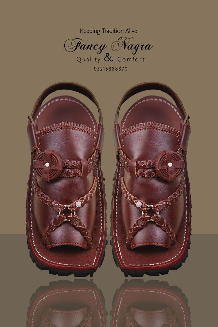 Art # FNF 126 Balochi Sandle Pure Leather