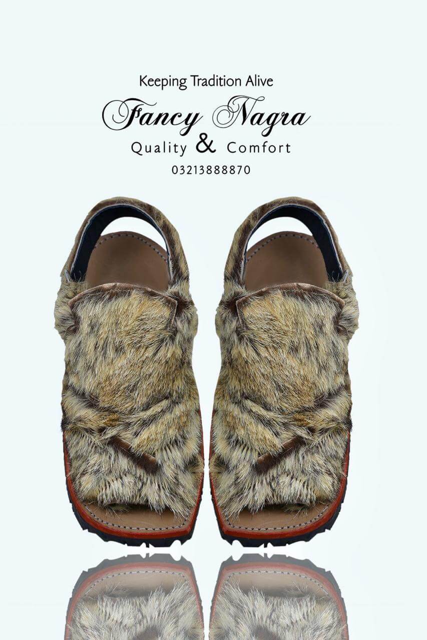 Art # FNF 129 Balochi Sandle Pure Leather