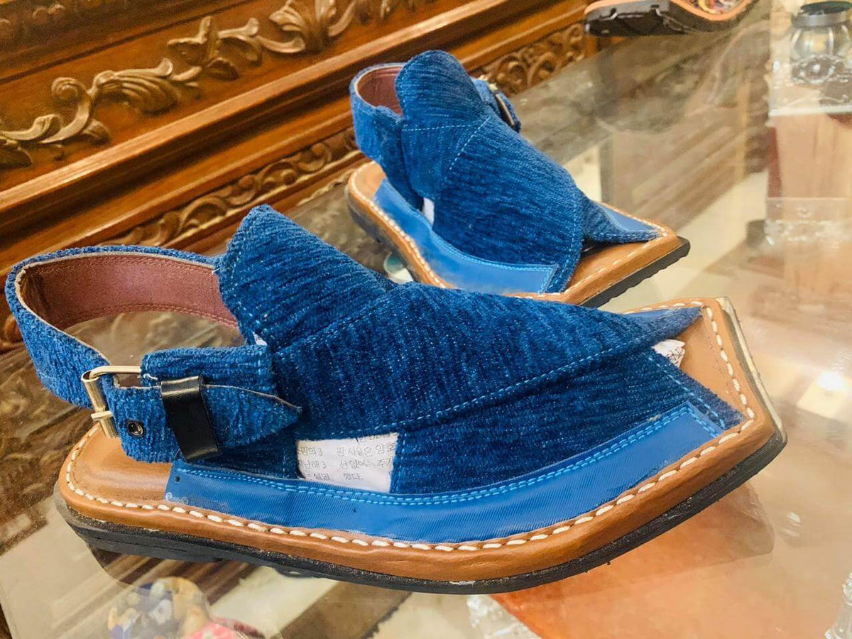 Art # 149 FNF Pure Leather Peshawari