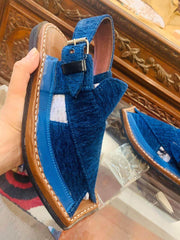 Art # 150 FNF Pure Leather Peshawari