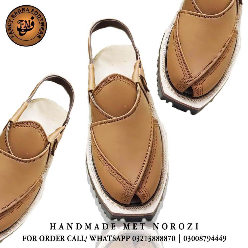 Art # 442 FNF HANDMADE MET NOROZI