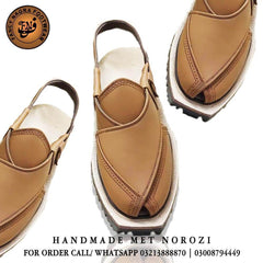 Art # 442 FNF HANDMADE MET NOROZI