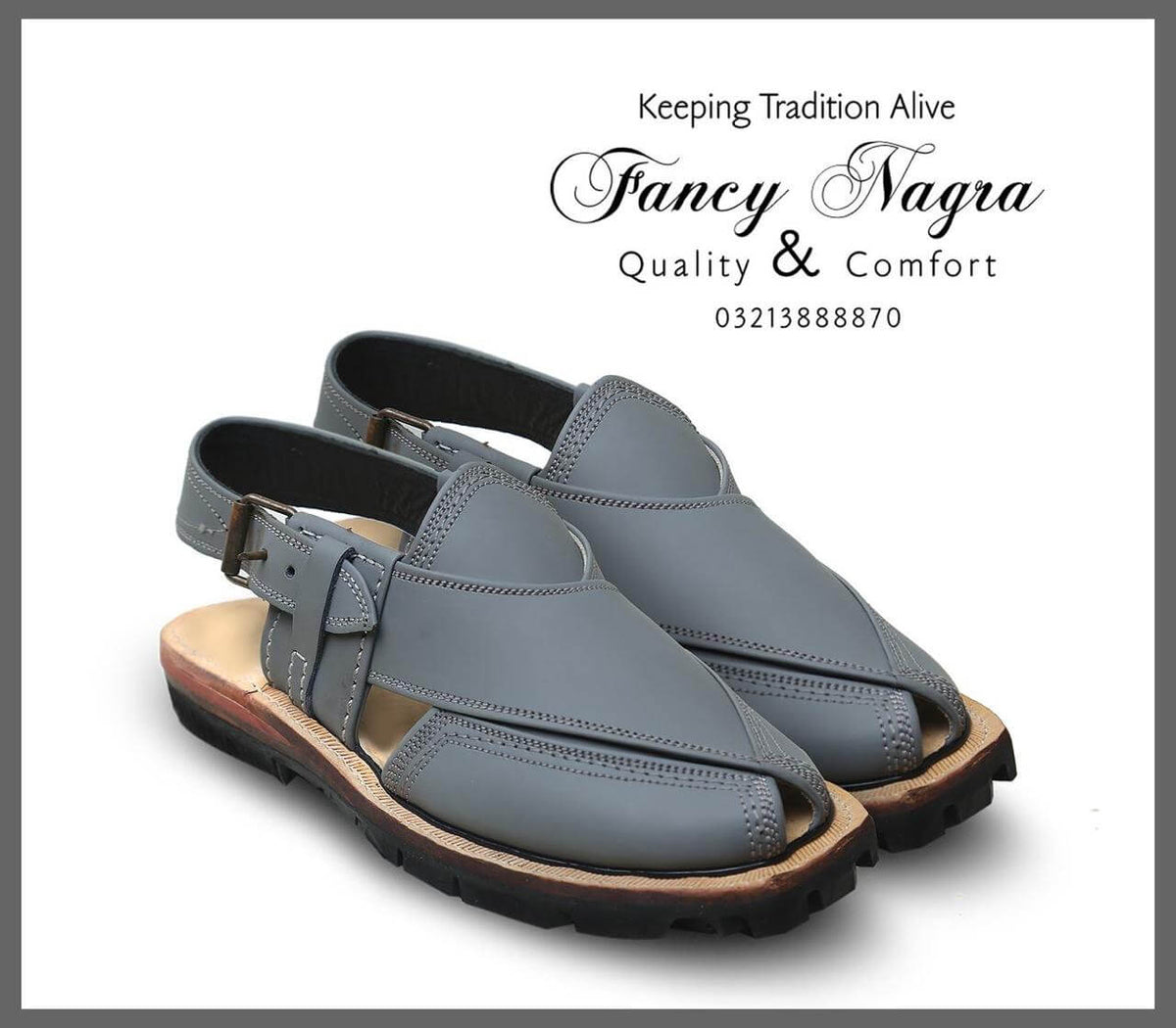 Art # 446 FNF HandMade Leather Norozi