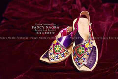 ART # FNF 04 RESHAM  WORK HAND MADE PESHAWARI