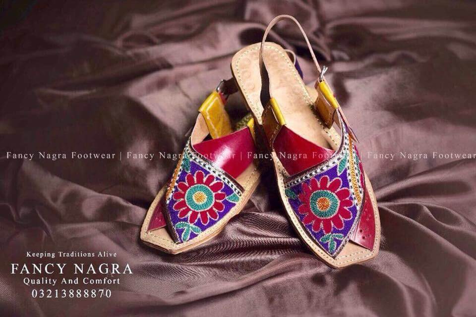 ART # FNF 02 RESHAM  WORK HAND MADE PESHAWARI