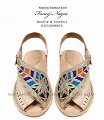 ART # FNF 04 TILLA WORK HAND MADE PESHAWARI