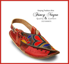 ART # FNF 01 RESHAM  WORK HAND MADE PESHAWARI