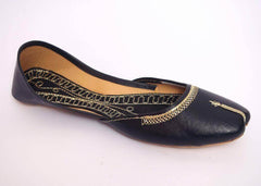 Art # FNF 05  PURE LEATHER HAND MADE KHUSSA