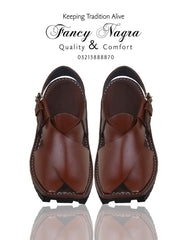 Art # FNF 664 PURE LEATHER PESHAWARI
