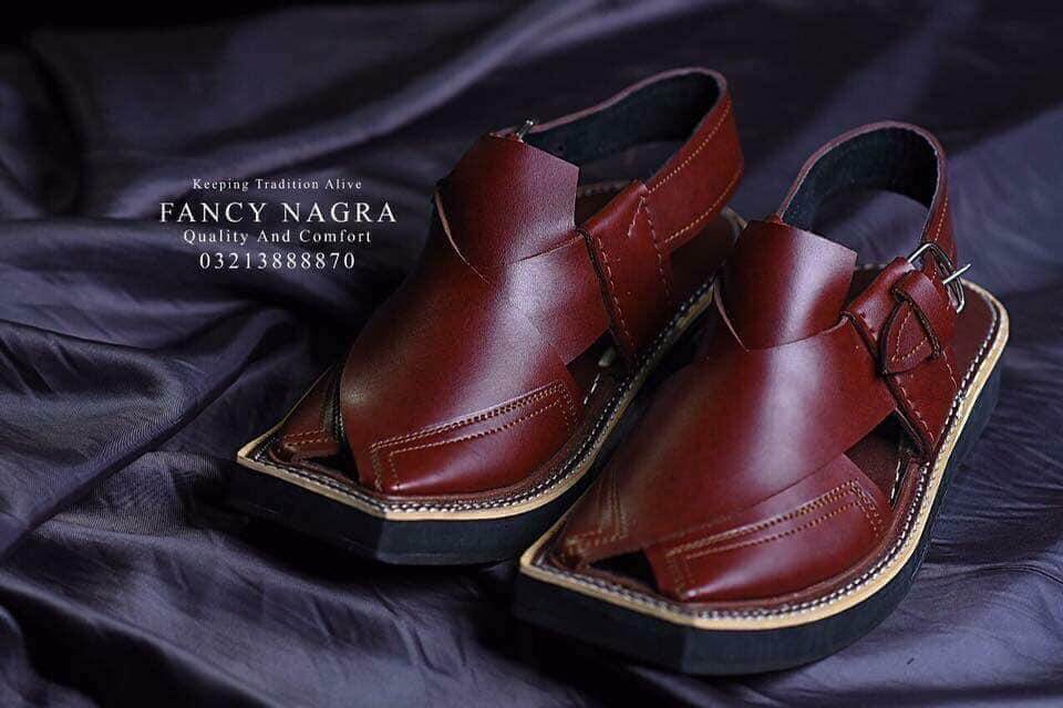 Art # 134 FNF Kaptaan Pure Leather