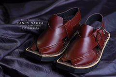 Art # 134 FNF Kaptaan Pure Leather